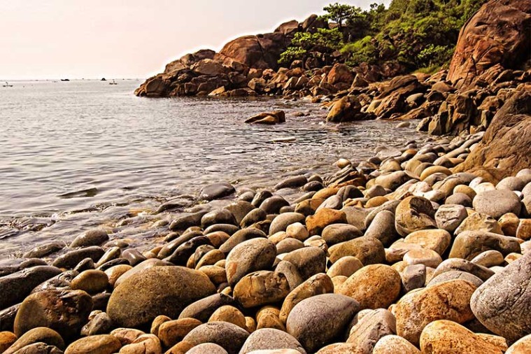 Ghềnh Ráng - Quy Nhơn